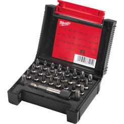 Набор бит Milwaukee 4932352747 (27 предметов)