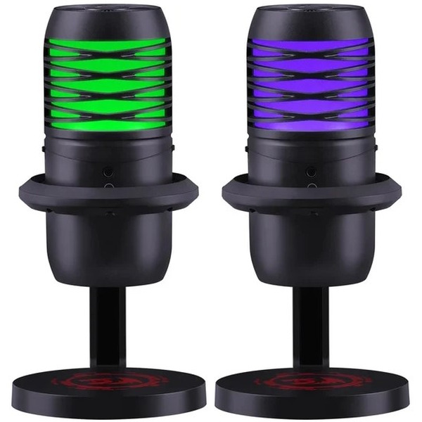 Игровой стрим микрофон Redragon Nebula GM211 (72357)