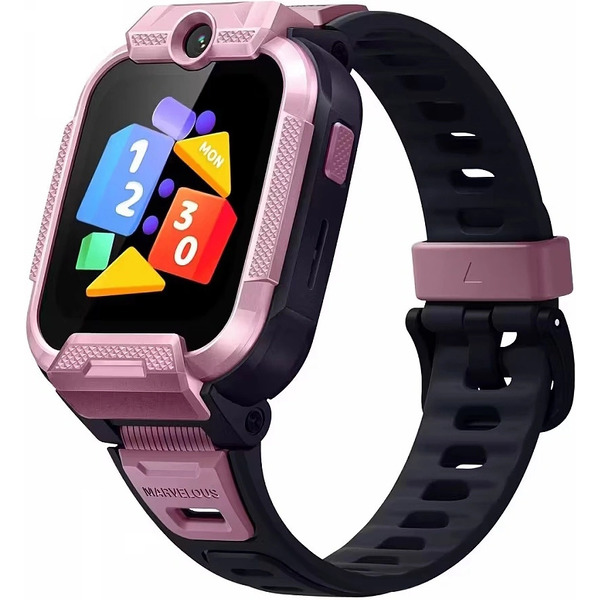 Детские умные часы Mibro Kids Z5 (розовый)