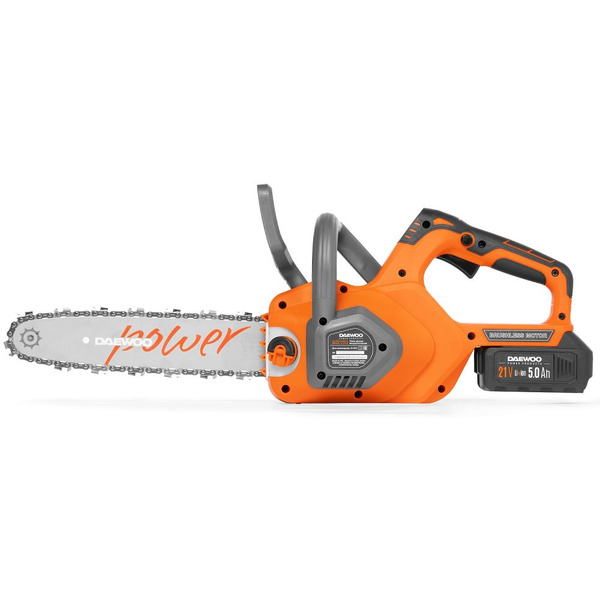 Аккумуляторная пила Daewoo Power DACS 1221Li SET