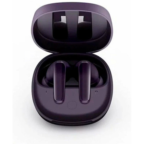 Наушники QCY T13X (фиолетовый)