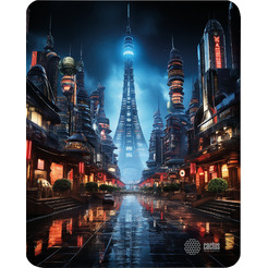 Коврик для мыши CACTUS City CS-MPC-D05M