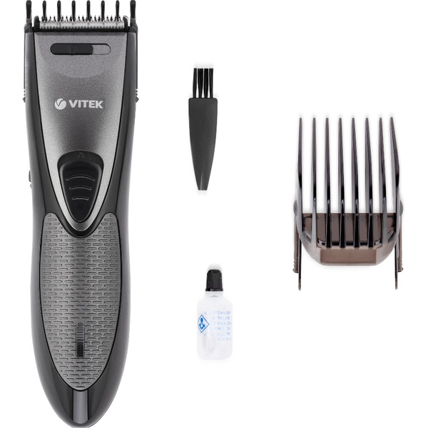 Машинка для стрижки VITEK VT-2567 GR