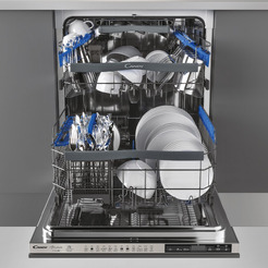 Встраиваемая посудомоечная машина CANDY CDIMN 4S613PS/E