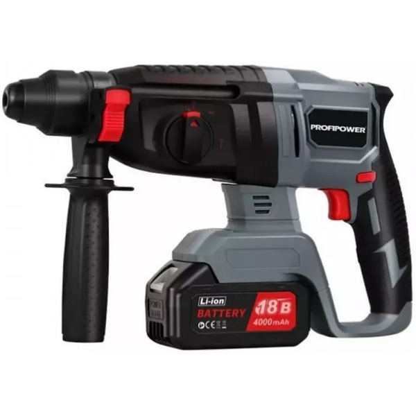 НАБОР 3в1 ProfiPower УШМ MKDGA-18V (E0095)