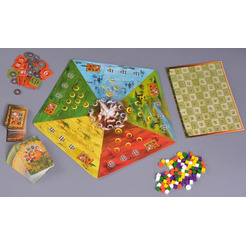 Настольная игра Магеллан Царства зверей MAG119925