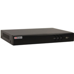 Сетевой видеорегистратор HiWatch DS-N308(D)