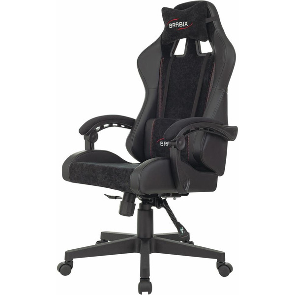 Кресло BRABIX Striker GM-121 (черное) 532962