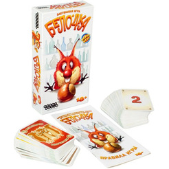 Настольная игра Hobby World Белочка