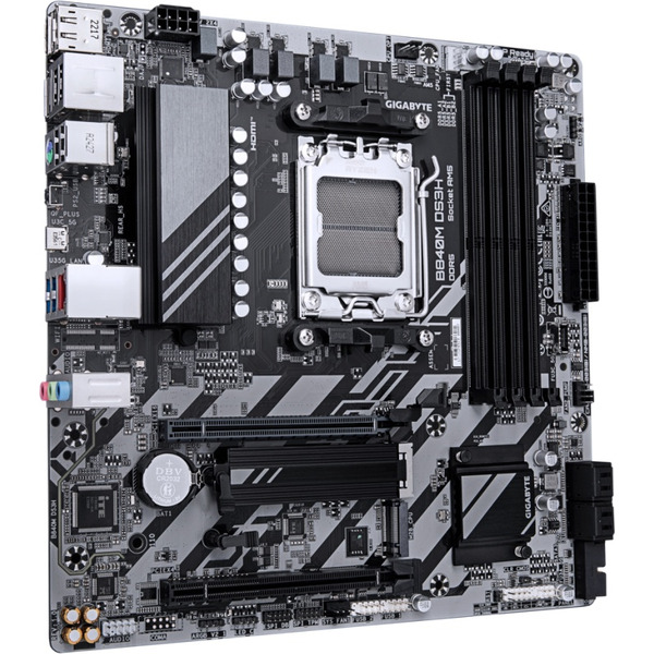 Материнская плата Gigabyte B840M DS3H