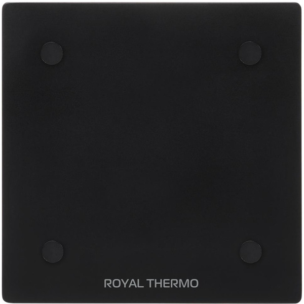 Вентилятор Royal Thermo Calipso RAFC 100 Black
