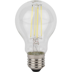 Лампа светодиодная филаментная OSRAM A100 7,5W 4000K E27