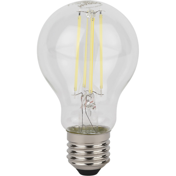 Лампа светодиодная филаментная OSRAM A100 7,5W 4000K E27