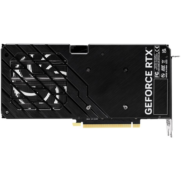 Видеокарта Palit GeForce RTX 4060 Ti Dual OC 8GB GDDR6 NE6406TT19P1-1060D