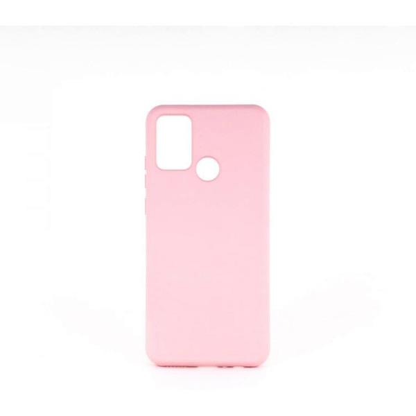 Накладка CASE Cheap Liquid Huawei Honor 9A (розовый)