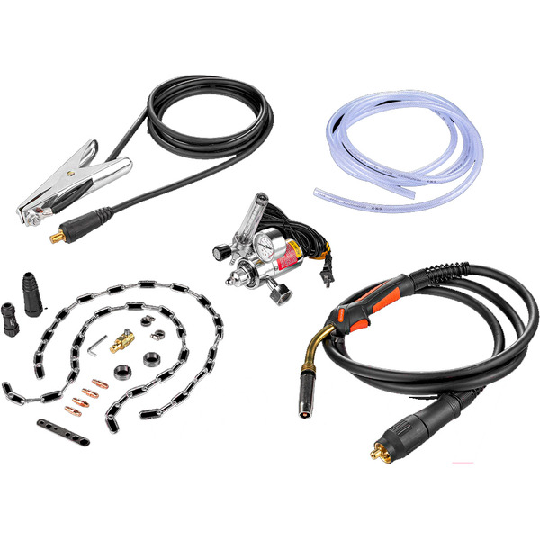 Сварочный инвертор Сварог MIG 350 TECH N258 96535