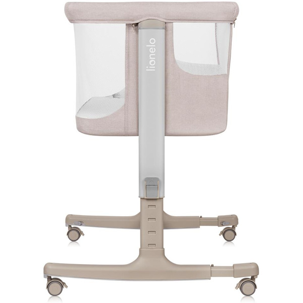 Детская кроватка Lionelo Aurora (Beige Cappuccino)