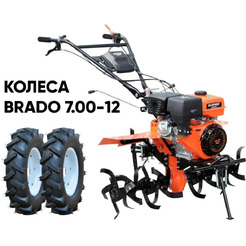 Мотоблок Skiper SP-1400SE Expert (колеса 7.00-12)
