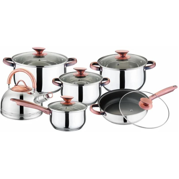 Набор посуды Kaisa Villa KV-6689