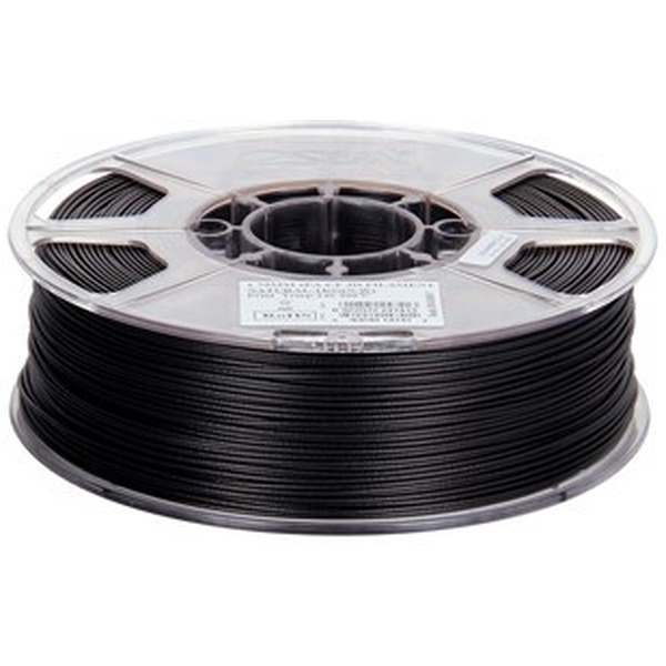Пластиковая нить ESUN ePA-CF 1,75 мм, 1кг, black (чёрный)