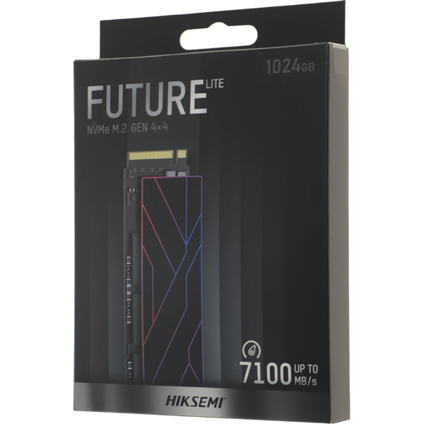 SSD Hikvision Future Lite 1TB HS-SSD-FUTURE Lite 1024G