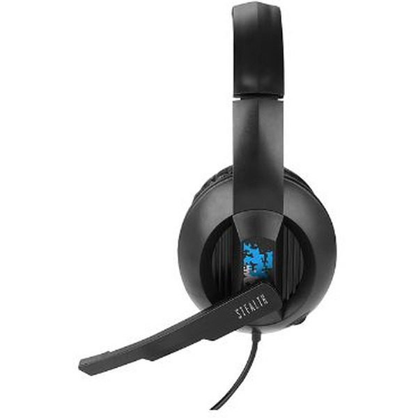 Наушники QUMO Stealth GHS 0013