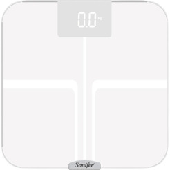 Электронные напольные весы Sonifer SF-1925 (Белый)