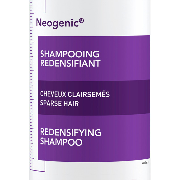 Шампунь для повышения густоты волос Vichy DERCOS NEOGENIC, 400мл