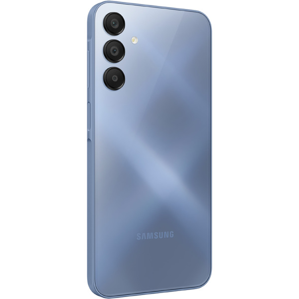 Смартфон Samsung Galaxy A15 4GB/128GB (синий)