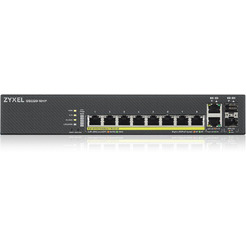 Коммутатор Zyxel GS2220-10HP-EU0101F