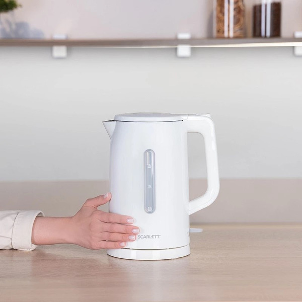 Электрический чайник SCARLETT SC-EK21S31