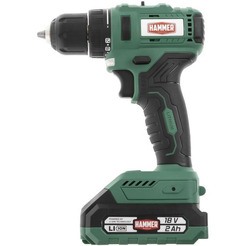 Дрель-шуруповерт Hammer ACD18BL (824164)