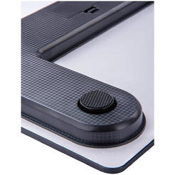 Напольные весы TDM Electric Фиалки SQ4012-0003