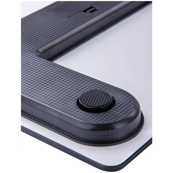 Напольные весы TDM Electric Фиалки SQ4012-0003