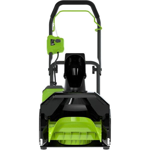 Снегоуборщик Greenworks G40ST40 2603607 (без АКБ)