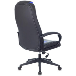 Кресло игровое Zombie 8 (1583066) синий