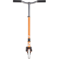 Самокат детский Novatrack Jungle Alloy 125.JUNGLE.OR25 (оранжевый)