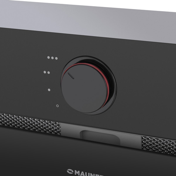 Вытяжка MAUNFELD Crosby Rocky 60 (черный)