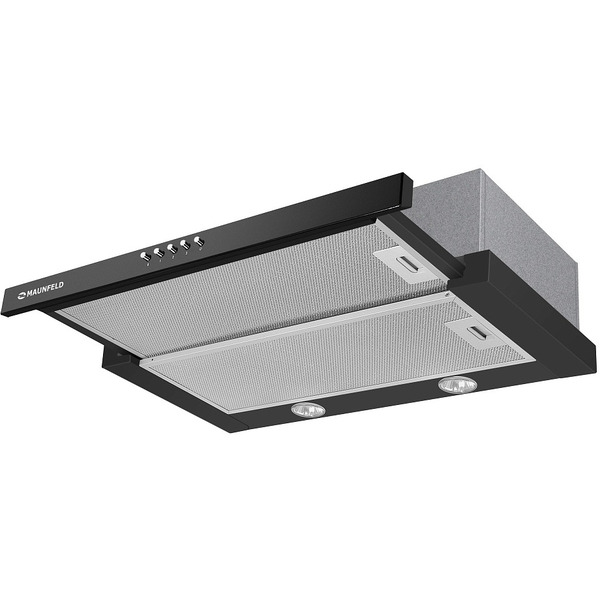 Вытяжка MAUNFELD VS (C) 60 Gl (черный)