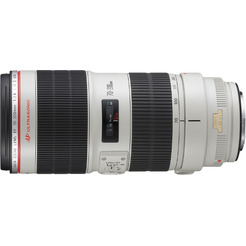 Объектив CANON EF70-200MM F2.8L IS II USM