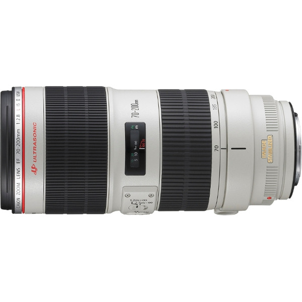 Объектив CANON EF70-200MM F2.8L IS II USM