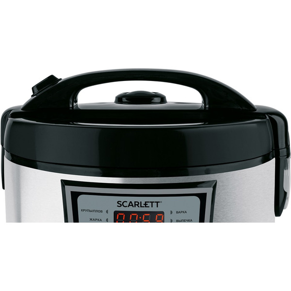 Мультиварка Scarlett SC-MC410S22