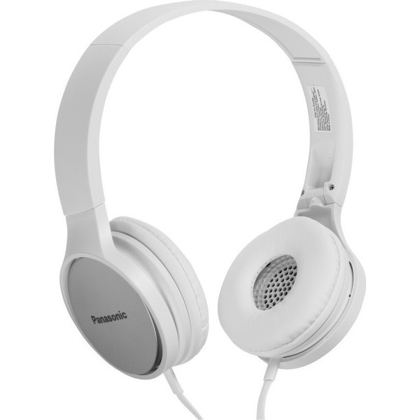 Наушники PANASONIC RP-HF300GC-W белый