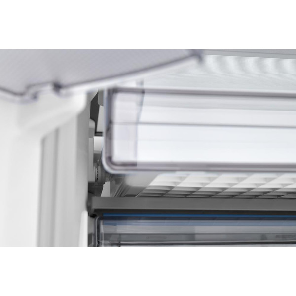 Холодильник ZUGEL Cross Door ZRCD430B