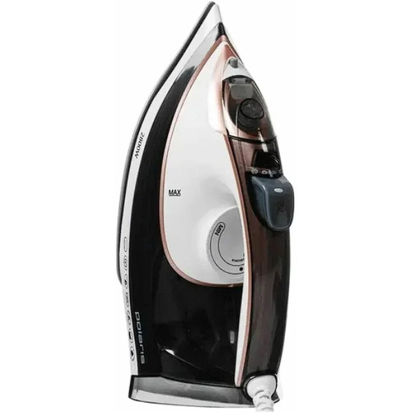 Утюг Polaris PIR 2883AK (белый/серый)