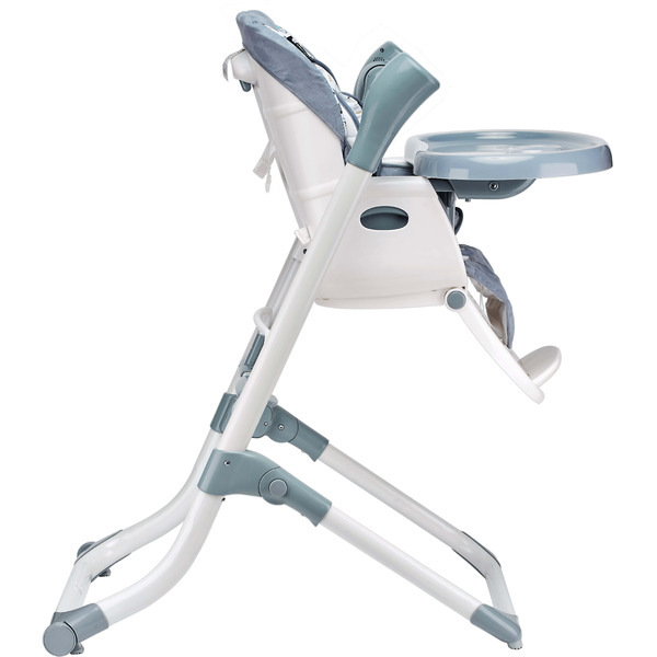 Cтульчик-шезлонг для кормления LORELLI Ventura Grey