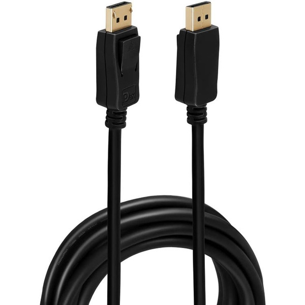 Кабель аудио-видео Buro BU-DP-V1.4-1.5M