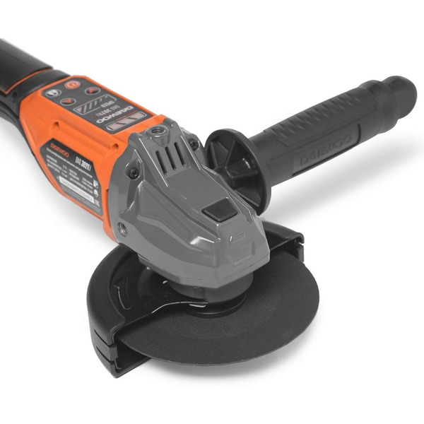 Углошлифмашина аккумуляторная Daewoo Power DAG 3021Li SET (с 1-им АКБ)