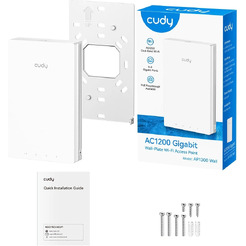 Точка доступа Cudy AP1300 Wall
