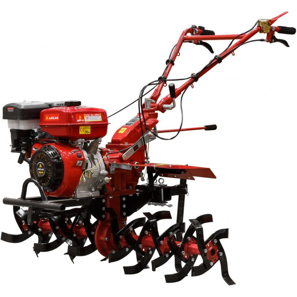 Мотокультиватор Asilak SL-186L SL-186L-6512 (колеса 6.50-12)